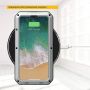 Ударопрочный чехол Lunatik Taktik Extreme Silver для iPhone 13