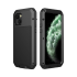 Ударопрочный чехол Lunatik Taktik Extreme Jet Black для iPhone 13 mini