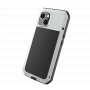 Ударопрочный чехол Lunatik Taktik Extreme Silver для iPhone 14