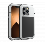 Ударопрочный чехол Lunatik Taktik Extreme Silver для iPhone 14 Pro Max