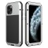 Ударопрочный чехол Lunatik Taktik Extreme Silver для iPhone 13 Pro Max