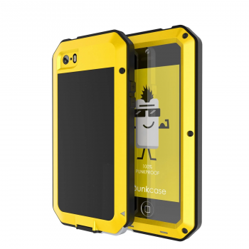 Чехол Lunatik Taktik Extreme iPhone 5 / 5S / SE Yellow желтый