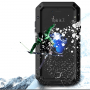 Чехол Lunatik Taktik Extreme iPhone 7 / 8 / SE 2020 / SE 2022 черный