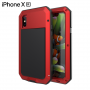 Чехол Lunatik Taktik Extreme для iPhone XR Red красный