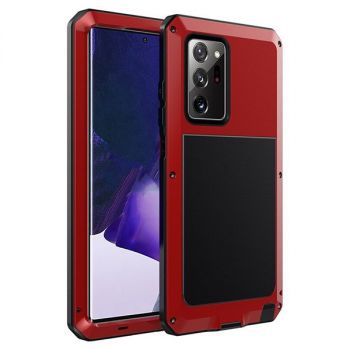 Чехол Lunatik Taktik Extreme для Samsung Galaxy Note 20 Ultra Satin Red красный