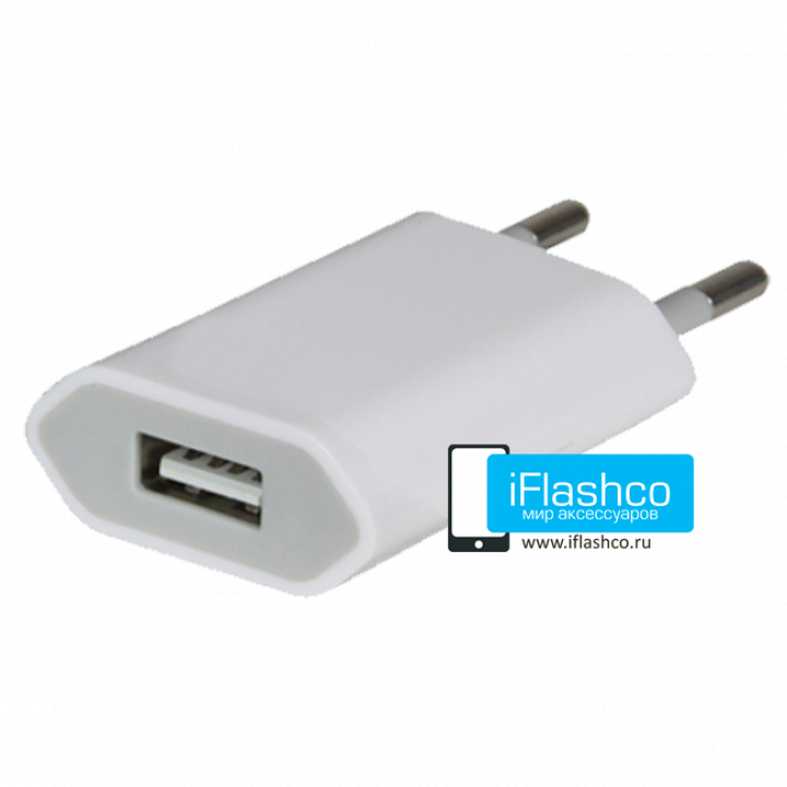 Адаптер питания Apple 5W USB Power Adapter