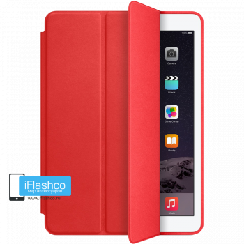 Apple Smart Case для iPad Air 2 красный