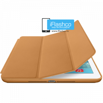 Apple Smart Case для iPad Pro 12.9" коричневый