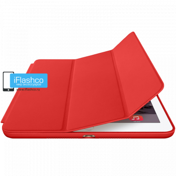 Apple Smart Case для iPad Pro 12.9" красный