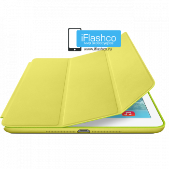 Apple Smart Case для iPad Pro 12.9" салатовый