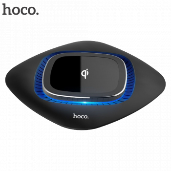 Беспроводное зарядное устройство Hoco CW10 Black