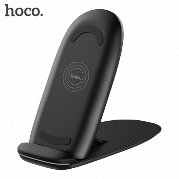 Беспроводное зарядное устройство Hoco CW7 Black