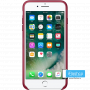 Чехол Apple Leather Case Berry для iPhone 7 Plus / 8 Plus