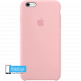 Чехол Apple Silicone Case для iPhone 6 / 6s Light Pink