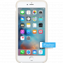 Чехол Apple Silicone Case для iPhone 6 Plus / 6s Plus Antique White