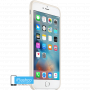 Чехол Apple Silicone Case для iPhone 6 Plus / 6s Plus Antique White