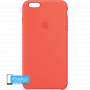 Чехол Apple Silicone Case для iPhone 6 Plus / 6s Plus Apricot