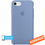 Чехол Apple Silicone Case для iPhone 7 / 8 / SE Azure