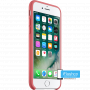 Чехол Apple Silicone Case для iPhone 7 / 8 / SE Camellia