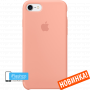 Чехол Apple Silicone Case для iPhone 7 / 8 / SE Flamingo