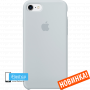 Чехол Apple Silicone Case для iPhone 7 / 8 / SE Mist Blue