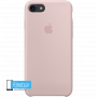Чехол Apple Silicone Case для iPhone 7 / 8 / SE Pink Sand