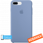 Чехол Apple Silicone Case для iPhone 7 Plus / 8 Plus Azure