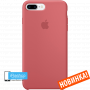 Чехол Apple Silicone Case для iPhone 7 Plus / 8 Plus Camellia