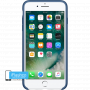 Чехол Apple Silicone Case для iPhone 7 Plus / 8 Plus Ocean Blue