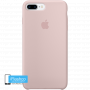 Чехол Apple Silicone Case для iPhone 7 Plus / 8 Plus Pink Sand