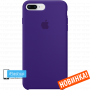 Чехол Apple Silicone Case для iPhone 7 Plus / 8 Plus Ultra Violet