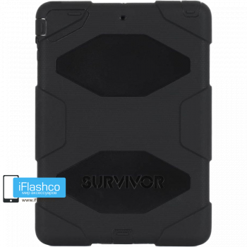 Чехол Griffin Survivor All-Terrain для iPad Air черный