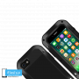 Чехол Love Mei Powerful для iPhone 7 / 8 / SE 2020 / SE 2022 черный