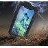 Чехол Love Mei Powerful для iPhone X/Xs желтый