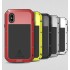 Чехол Love Mei Powerful для iPhone X/Xs желтый