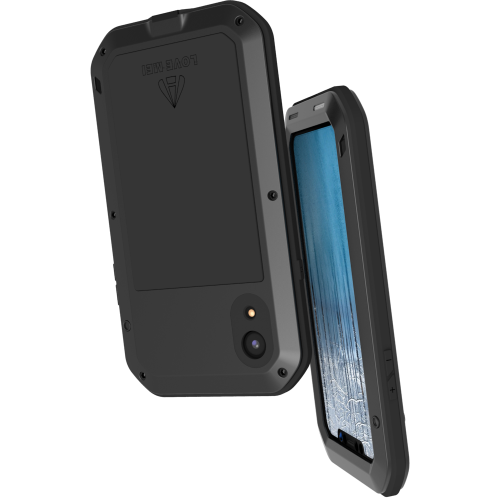 Чехол Love Mei Powerful для iPhone XR Black