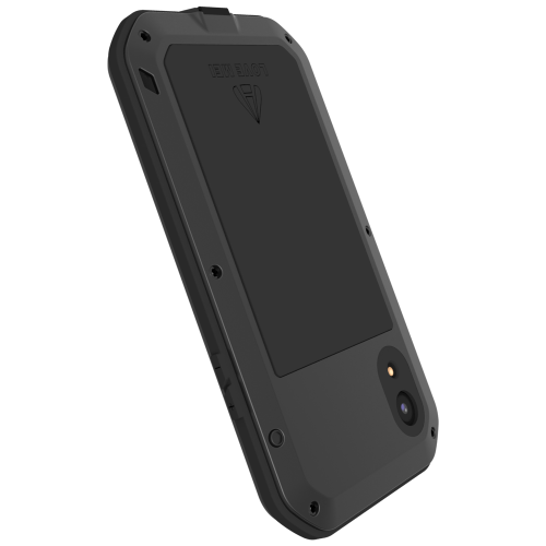 Чехол Love Mei Powerful для iPhone XR Black
