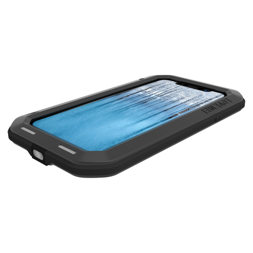 Чехол Love Mei Powerful для iPhone XR Black