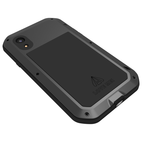 Чехол Love Mei Powerful для iPhone XR Black