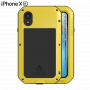 Чехол Love Mei Powerful для iPhone XR Yellow