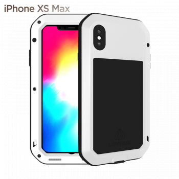 Чехол Love Mei Powerful для iPhone Xs Max White