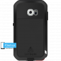Чехол Love Mei Powerful для Samsung Galaxy S6 Black черный