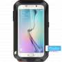 Чехол Love Mei Powerful для Samsung Galaxy S6 Edge+ Black черный