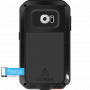 Чехол Love Mei Powerful для Samsung Galaxy S6 Edge+ Black черный