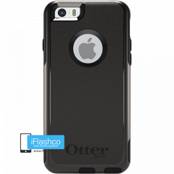 Чехол OtterBox Commuter для iPhone 6 / 6s Black черный