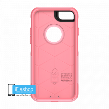 Чехол OtterBox Commuter для iPhone 7/8/SE Rosemarine Way розовый