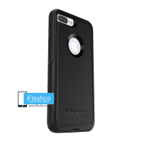 Чехол OtterBox Commuter для iPhone 7 Plus / 8 Plus Black черный