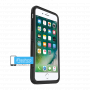 Чехол OtterBox Commuter для iPhone 7 Plus / 8 Plus Black черный