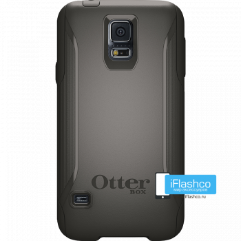 Чехол OtterBox Commuter для Samsung Galaxy S5 Black черный