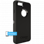 Чехол OtterBox Defender для iPhone 6 / 6s Black черный
